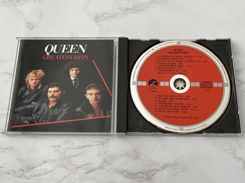 Queen greatest hits - queen,