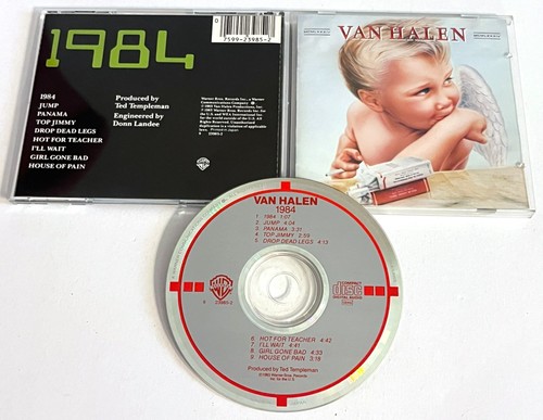 Van halen 1984 japan for - van,