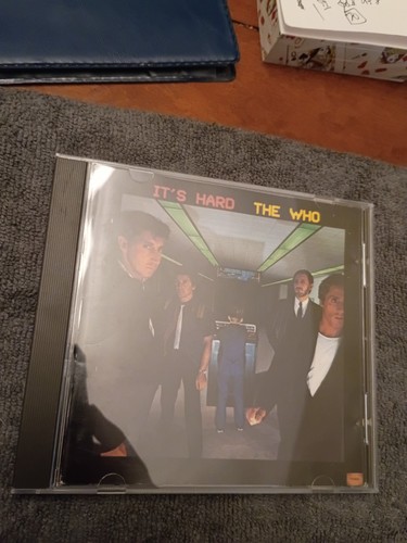 The who its - the, compact