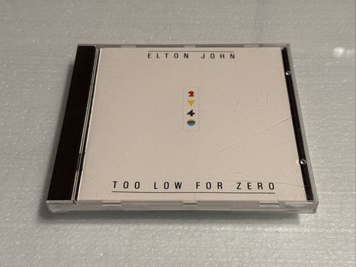 Elton john too low - john,