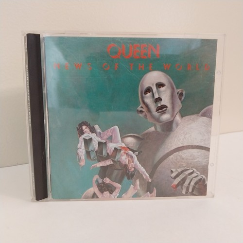 Queen news the - of, world