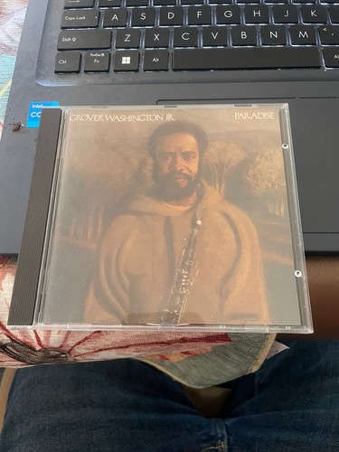 Grover washington paradise - jr,