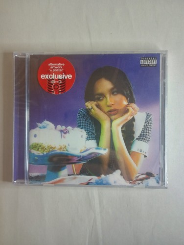 Olivia rodrigo sour deluxe - olivia,