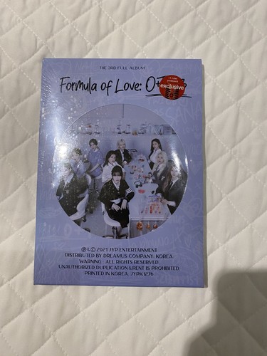 Twice formula love 3 - of, o+t=