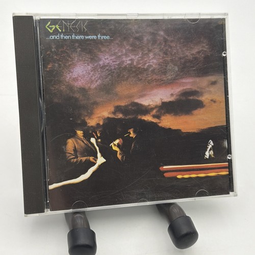 Genesis and then there - -, …and