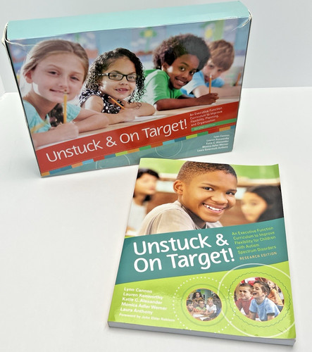 Unstuck target research - &,
