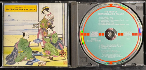 Target the best of - cd,