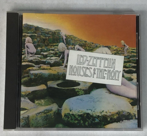 Led zeppelin houses the - houses, of