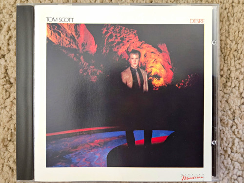 Tom scott desire - scott,