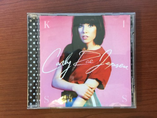 Carly rae jepsen kiss cd - carly, (cd