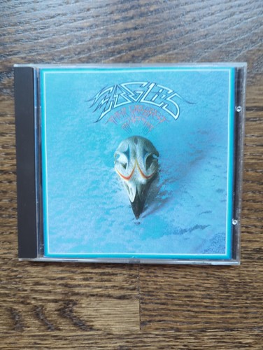 Eagles their greatest hits - -,