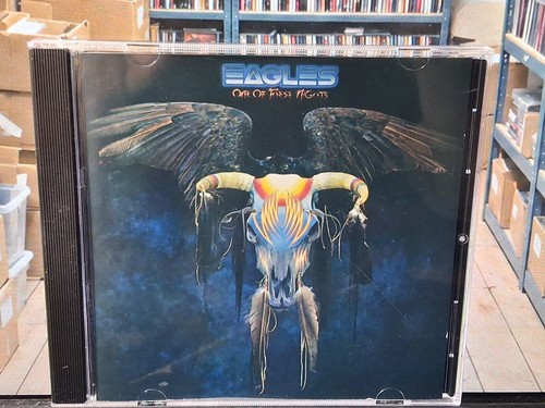 Eagles one these nights - -,