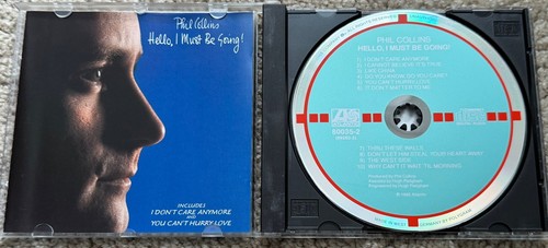 Phil collins hello - collins, i