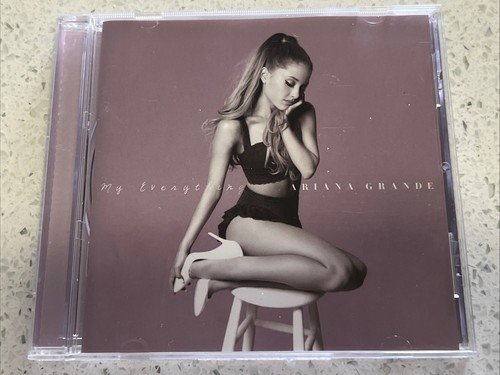 Ariana grande my everything - grande,