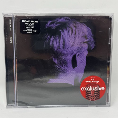 Troye sivan bloom cd - troye, sivan: