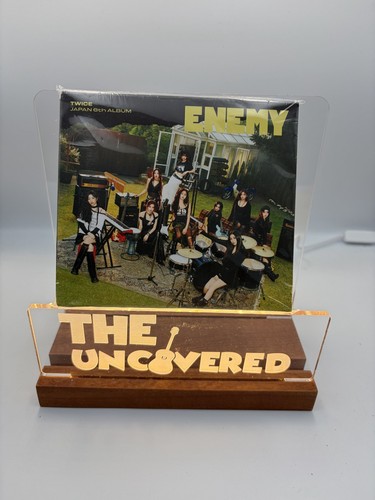 New sealed twice - sealed,