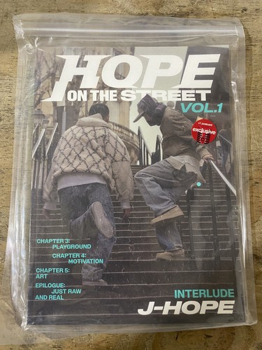 Hope on - -, the