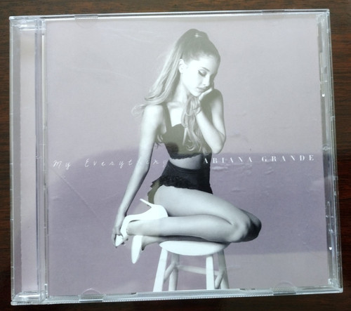 Ariana grande my everything - ariana,