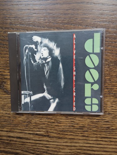 The doors alive she - doors,