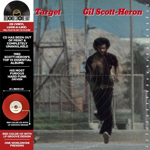 Gil scott heron moving - gil,