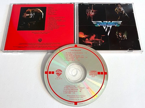 Van halen japan - s/t, japan-for-world