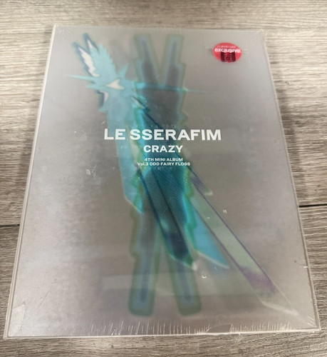 Sserafim 4th mini album - sserafim,