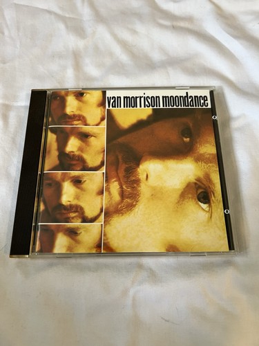 Van morrison moondance cd - van,
