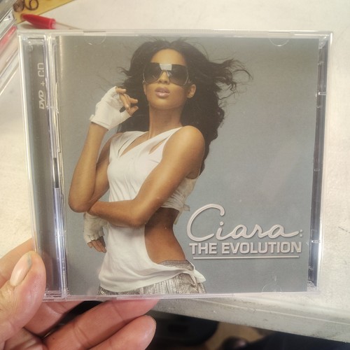 Rare ciara the evolution - the, cd