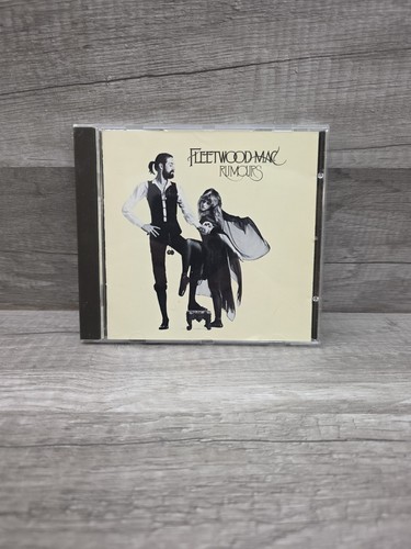 Fleetwood mac rumours - -,