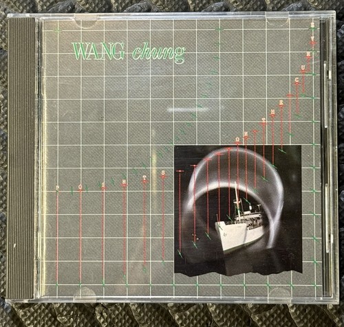 Wang chung points the - wang, curve