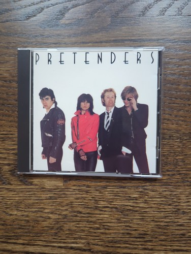 Pretenders self titled - pretenders,