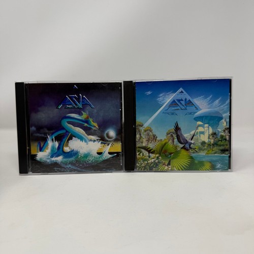 Asia self titled - asia, self-titled