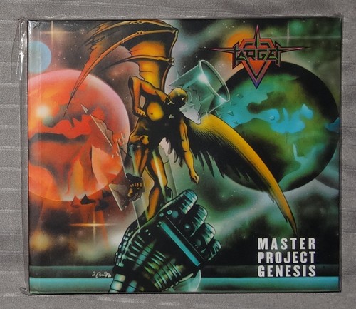 Target master project genesis - target,