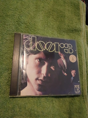 The doors selt - titled,