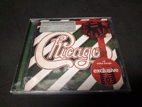 Chicago christmas 2019 new - 2019, cd