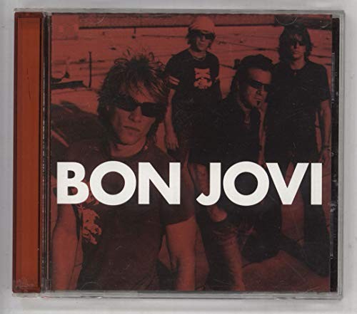Bon jovi the target 2003 - jovi, cd