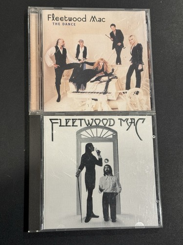 Fleetwood mac lot - mac, the