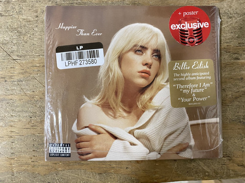 Billie eilish happier than - billie,