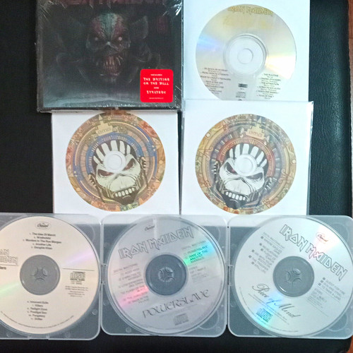 Iron maiden lot senjutsu - maiden,