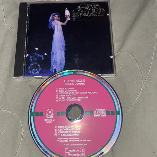 Stevie nicks bella donna - bella,