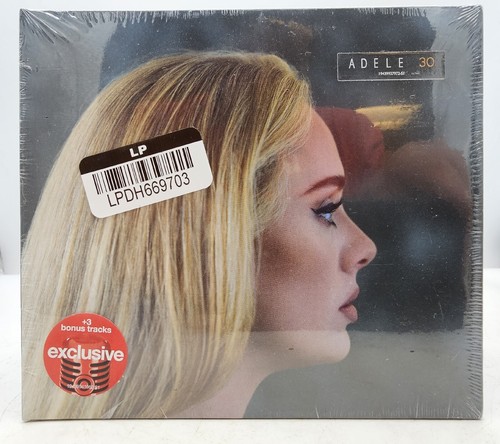 Adele sealed target - 30,