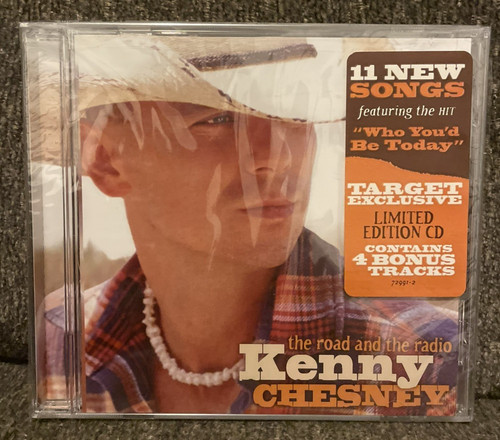 Kenny chesney the road and - -,