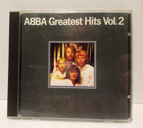 Abba greatest hits vol cd - vol, 2