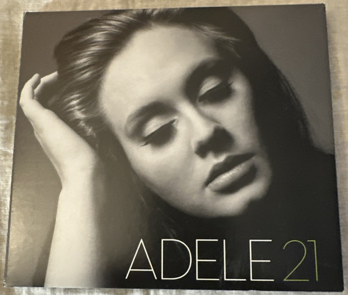 Adele target - cd),