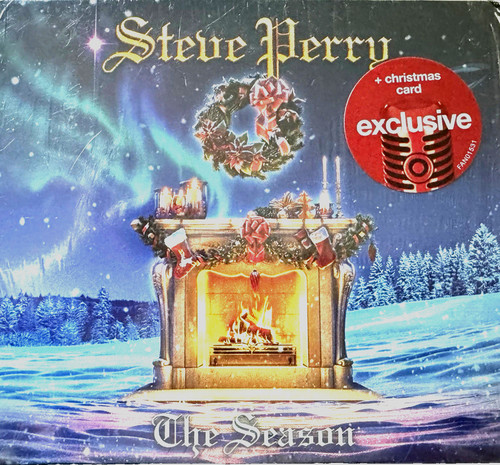 Steve perry the season - the, target