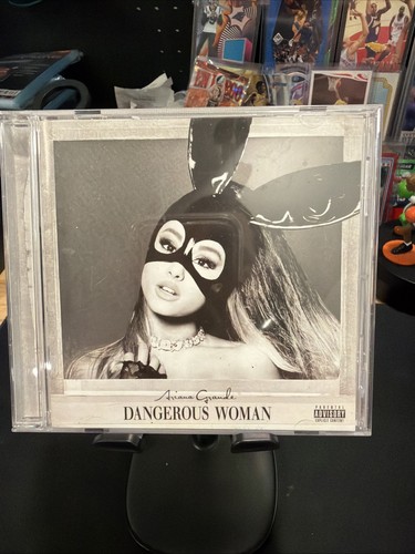 Ariana grande dangerous - ariana,