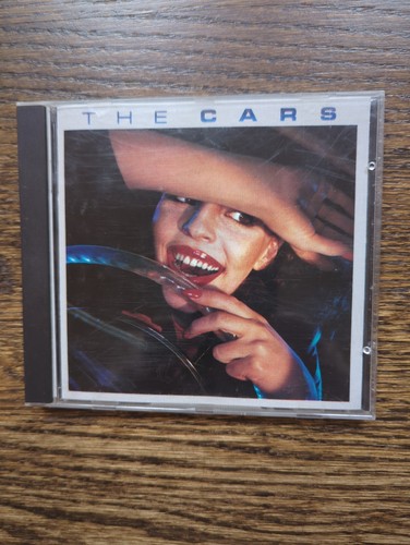 The cars self titled - self-titled,