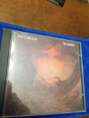 Joe walsh the confessor - the,